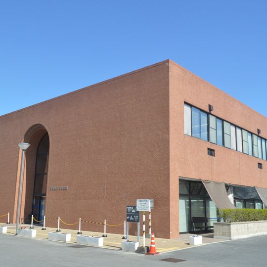 Owariasahi City Library