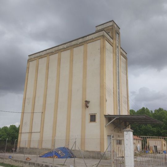 Silo of Lumbier