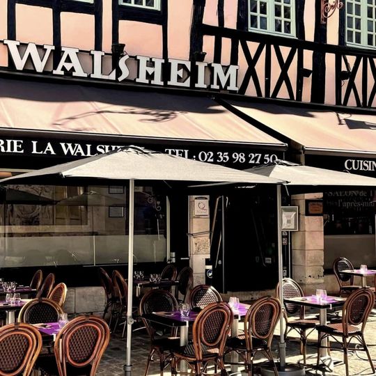 La Walsheim