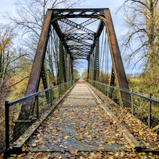 Willapa Hills State Park Trail