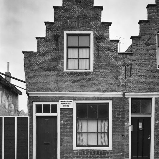 Gat van West Noord Westen 6, Zierikzee