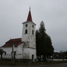 Chapel of Virgin Mary