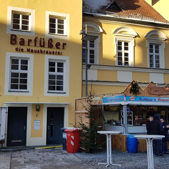 Barfüßer Hausbrauerei Weissenhorn