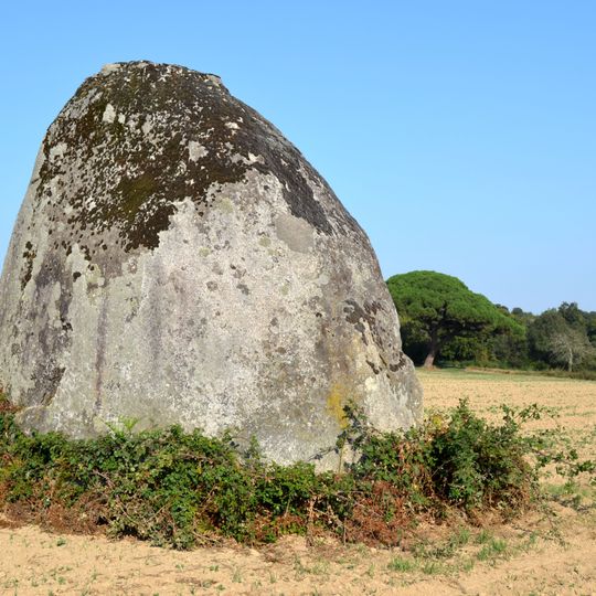 Menhir de la Pièce-du-Rocher