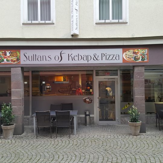 Sultans Kebap & Pizza