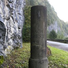 Ehemaliger Postmeilenstein, Peggau