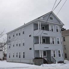 Lars Petterson-Silas Archer Three-Decker