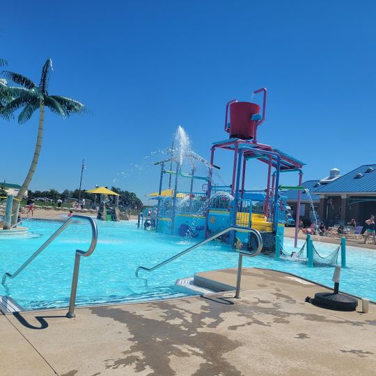 Paradise Cove Aquatic Center