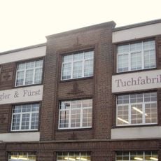 Tuchfabrik Spengler & Fürst Crimmitschau