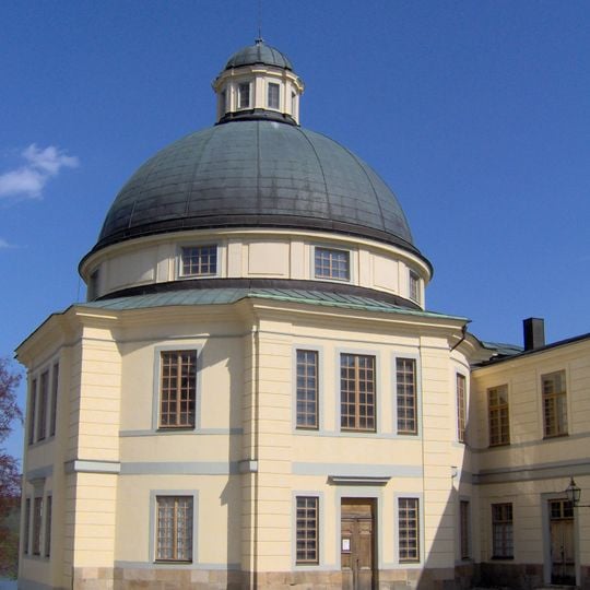 Drottningholm Palace Chapel