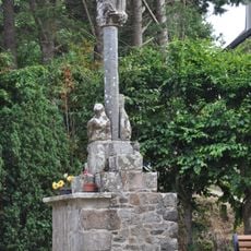 Calvaire de la rue Louais