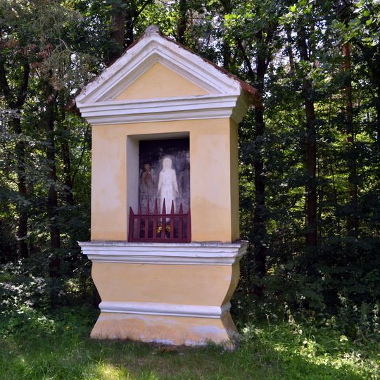 VIII: Ježíš svázán