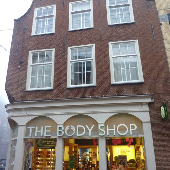 Haarlemmerstraat 112, Leiden