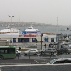 Kabataş Pier
