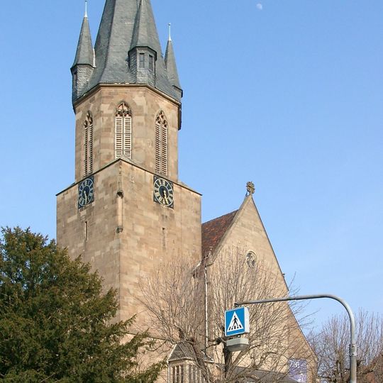 St. Nikolaus
