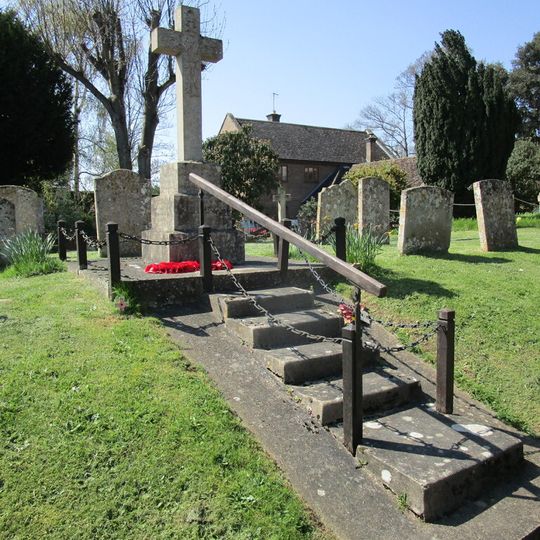 Langtoft War Memorial