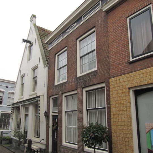 Dubbele Ring 25, Sommelsdijk