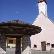 Filialkirche St. Sola, ehemals St. Alban