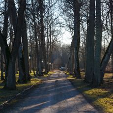 Vihterpalu mõisa park