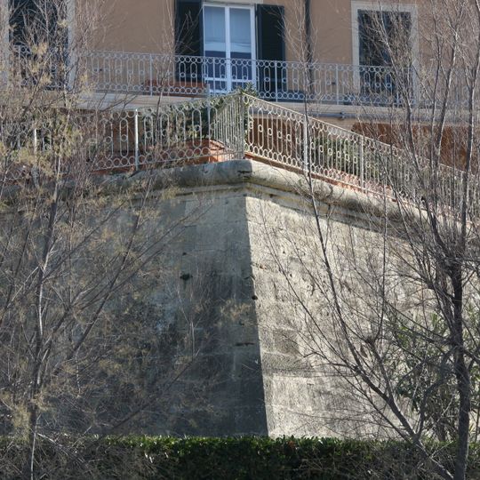 Castello di Antignano