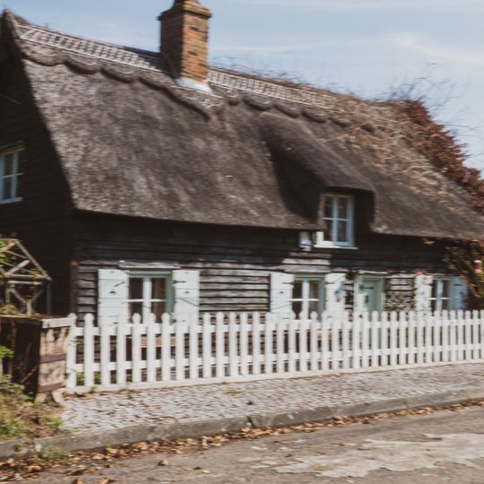 Thatched Cottage