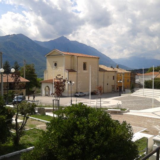 Chiesa di Santa Maria dei Sassi
