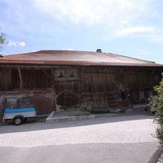 Farmhouse of Jacques Veillard