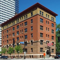 Ogden Apartment Hotel