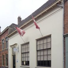 Peperstraat 13, Buren