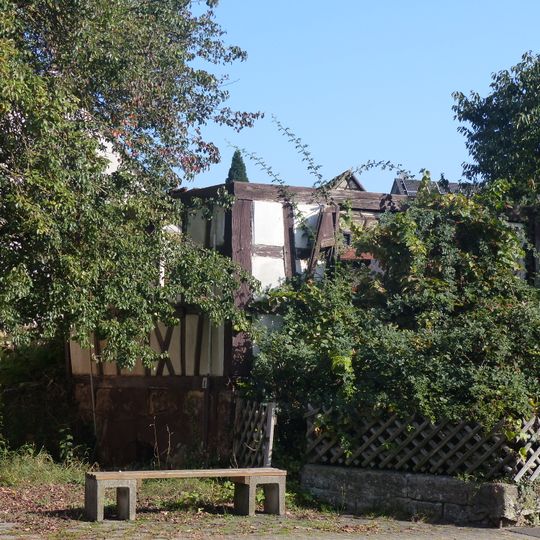 Cultural heritage D-4-74-123-123 in Eggolsheim