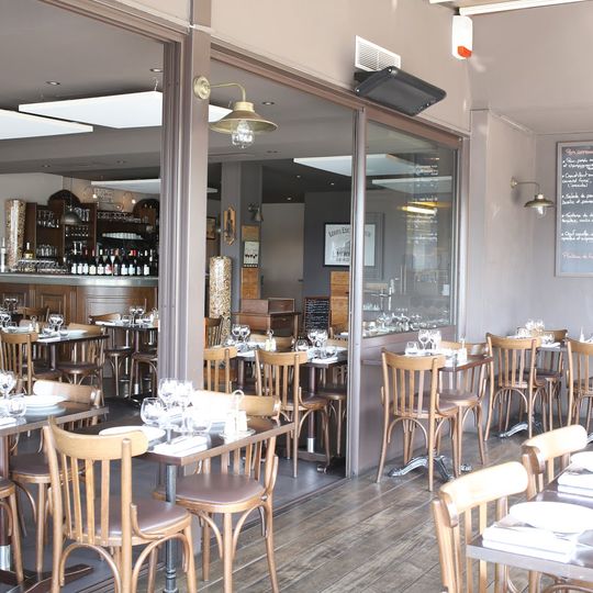 Bistro-quai