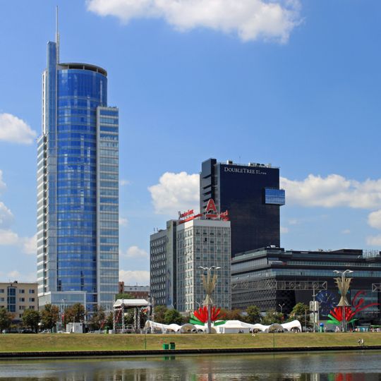 DoubleTree by Hilton Hotel Minsk
