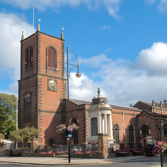 St Thomas's Church, Stockton-on-Tees
