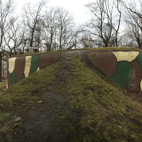 Ciężki Schron Bojowy nr 39