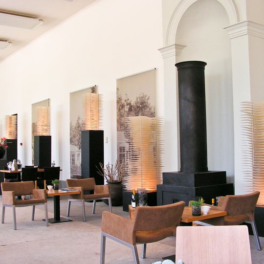 Oranjerie, Soestdijk