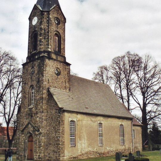 Kirche Sörnewitz