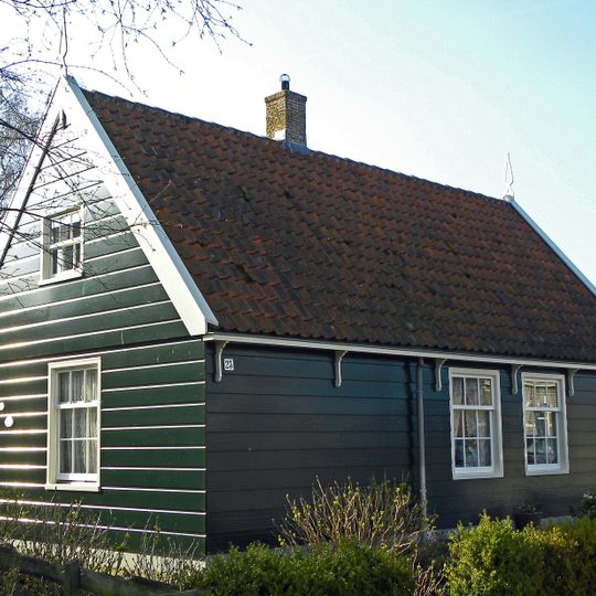 Dorpsweg Ransdorp 23, Ransdorp