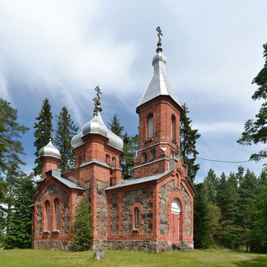 Kärsa Orthodox Church