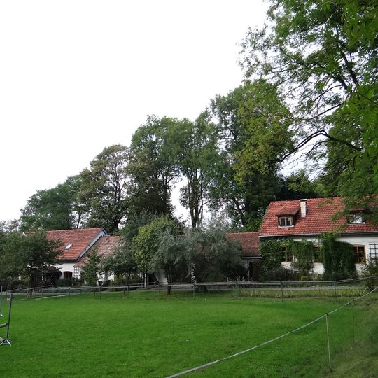 Zabudowania gospodarcze