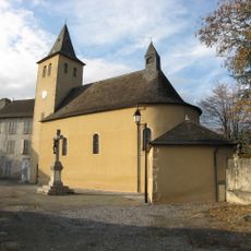 Église Saint-Martin d'Orin
