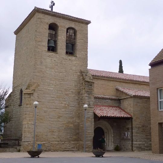 Iglesia de San Esteban