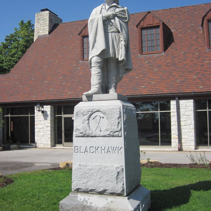 Sito Storico Statale di Black Hawk