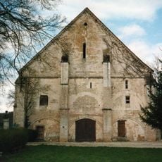 Abbaye de Longuay