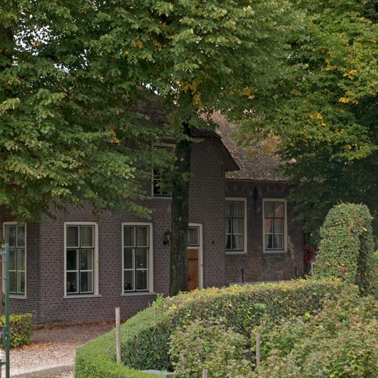 Woudseweg 134, Woudt