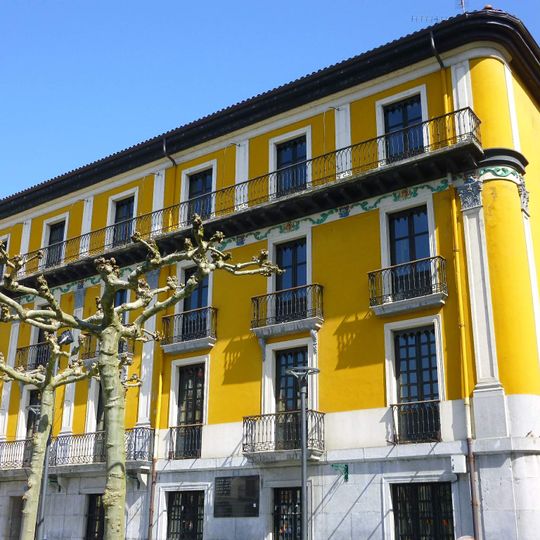 Kultur Etxea, Tolosa