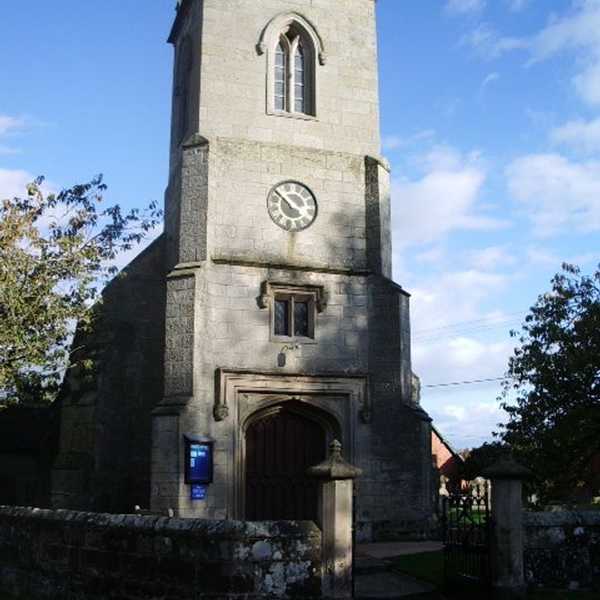 Church of St Mary