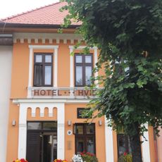 Hotel Hviezdoslav