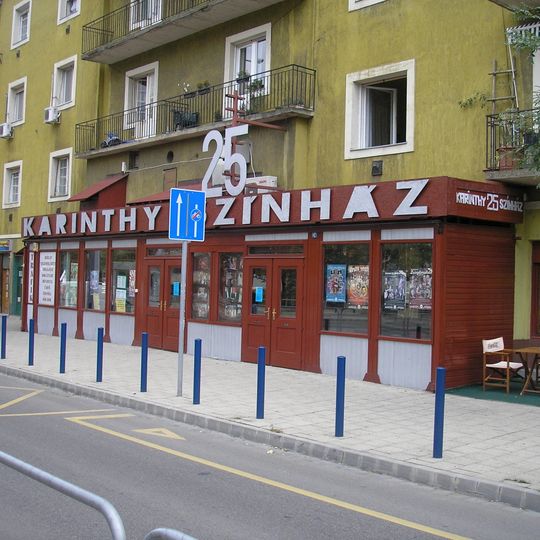 Bartók Béla út 130.