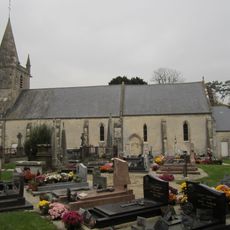 Église Sainte-Marguerite de Neuville-au-Plain