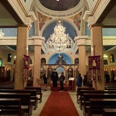 Catedral De La Dormicion De La Theotokos